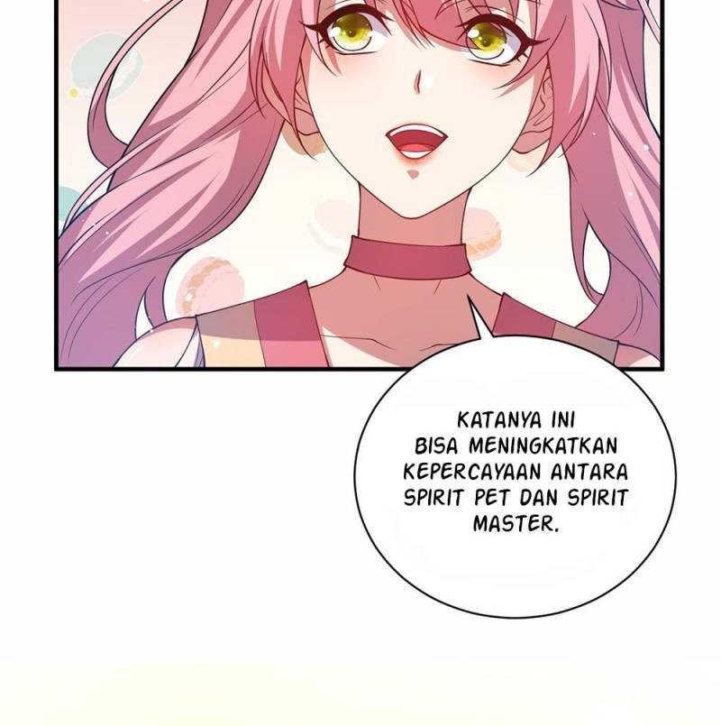 Spirit Pet Creation Simulator Chapter 21 Gambar 22