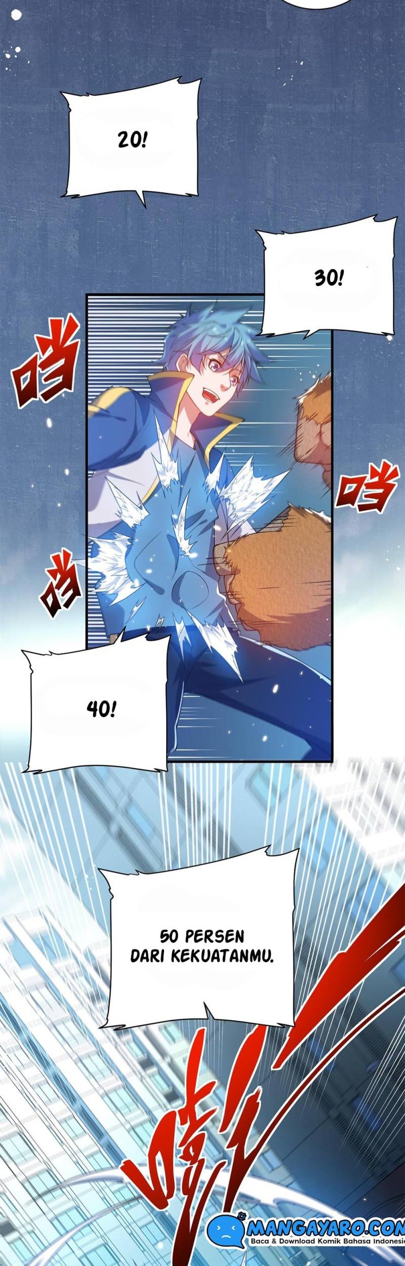 Spirit Pet Creation Simulator Chapter 21 Gambar 17