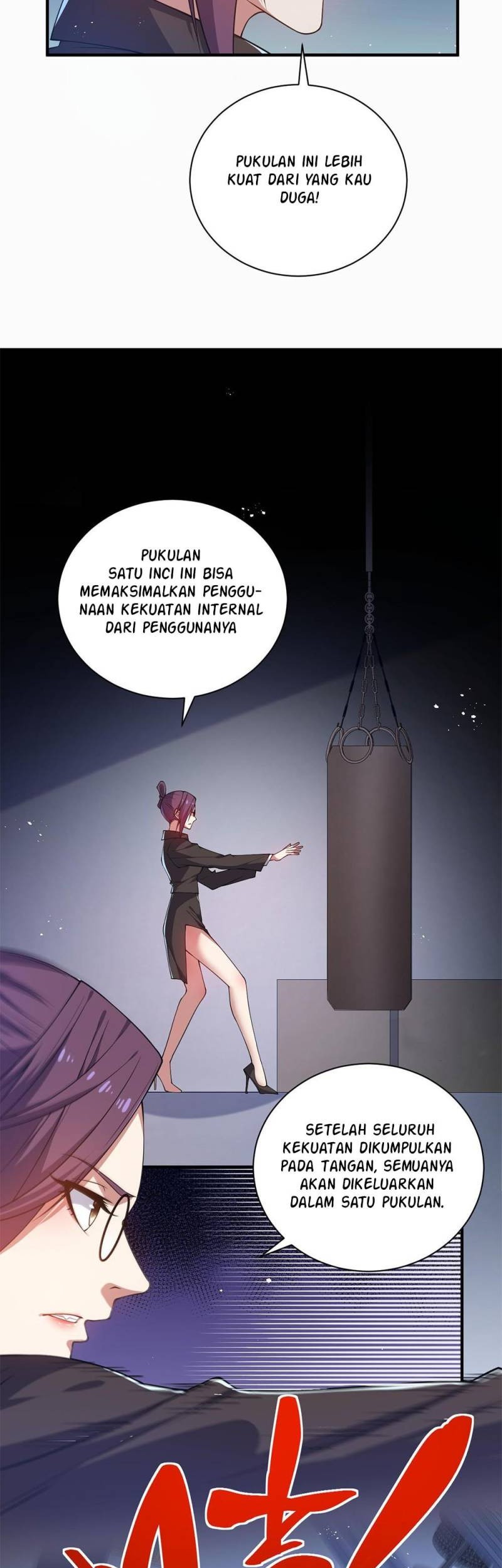 Spirit Pet Creation Simulator Chapter 21 Gambar 29