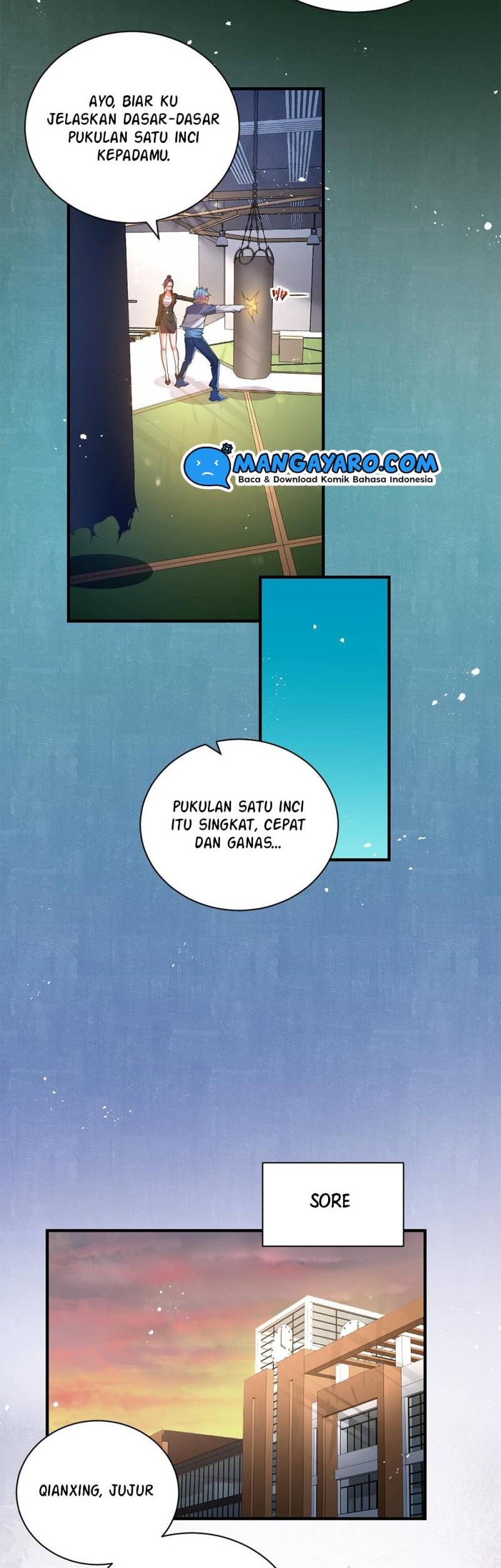 Spirit Pet Creation Simulator Chapter 21 Gambar 33