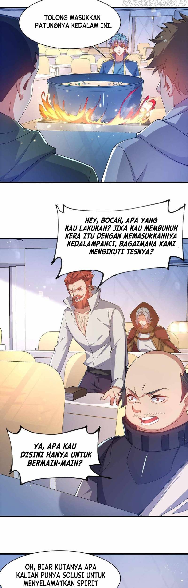 Spirit Pet Creation Simulator Chapter 20 Gambar 32