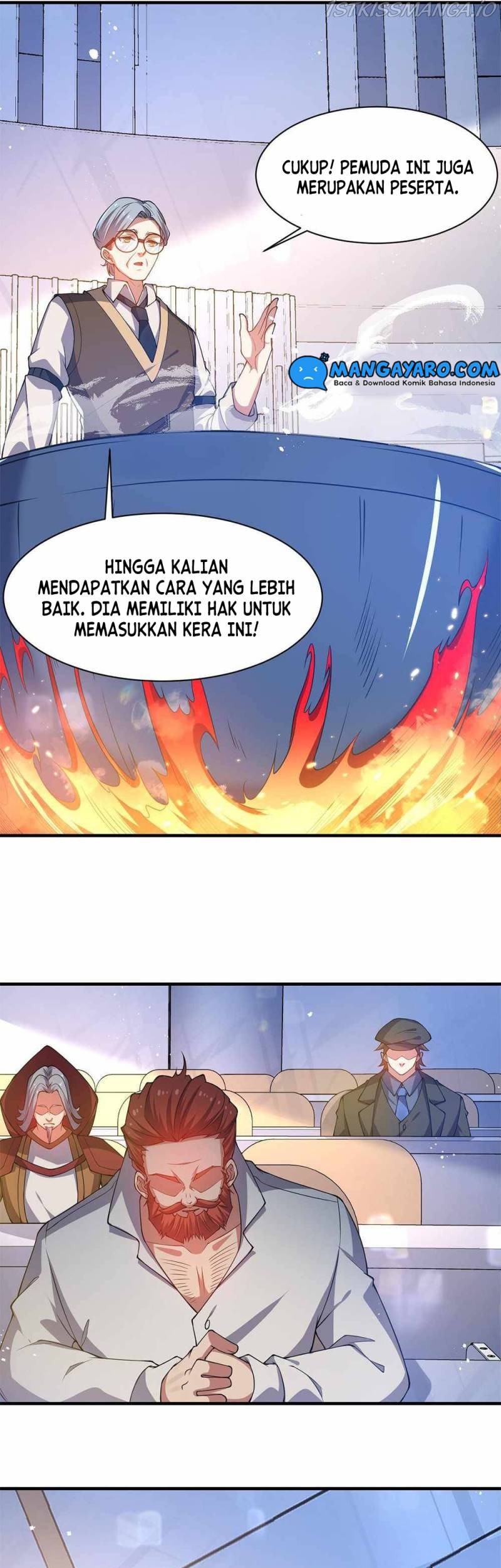 Spirit Pet Creation Simulator Chapter 20 Gambar 35