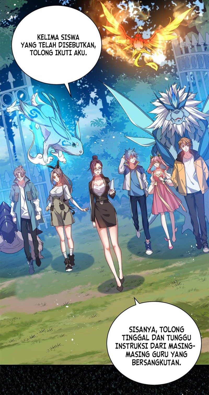 Spirit Pet Creation Simulator Chapter 18 Gambar 29