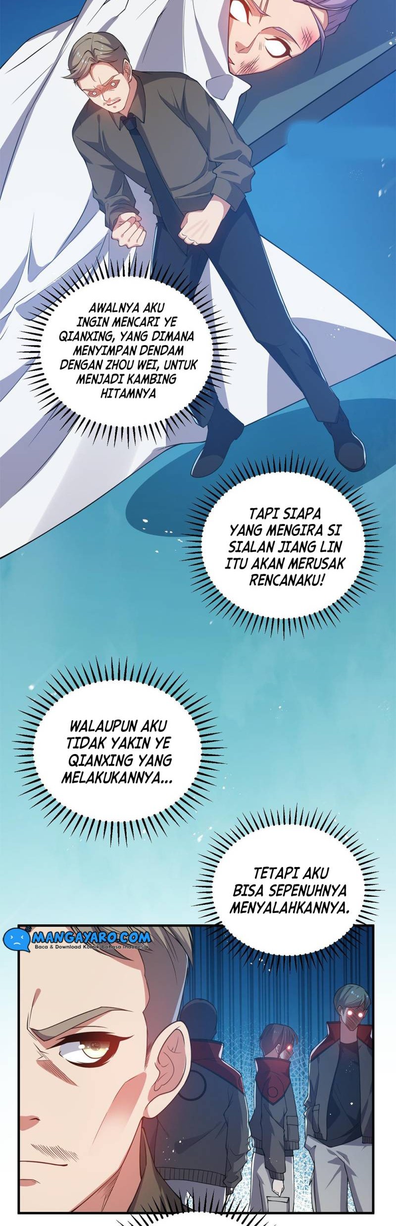 Spirit Pet Creation Simulator Chapter 18 Gambar 37