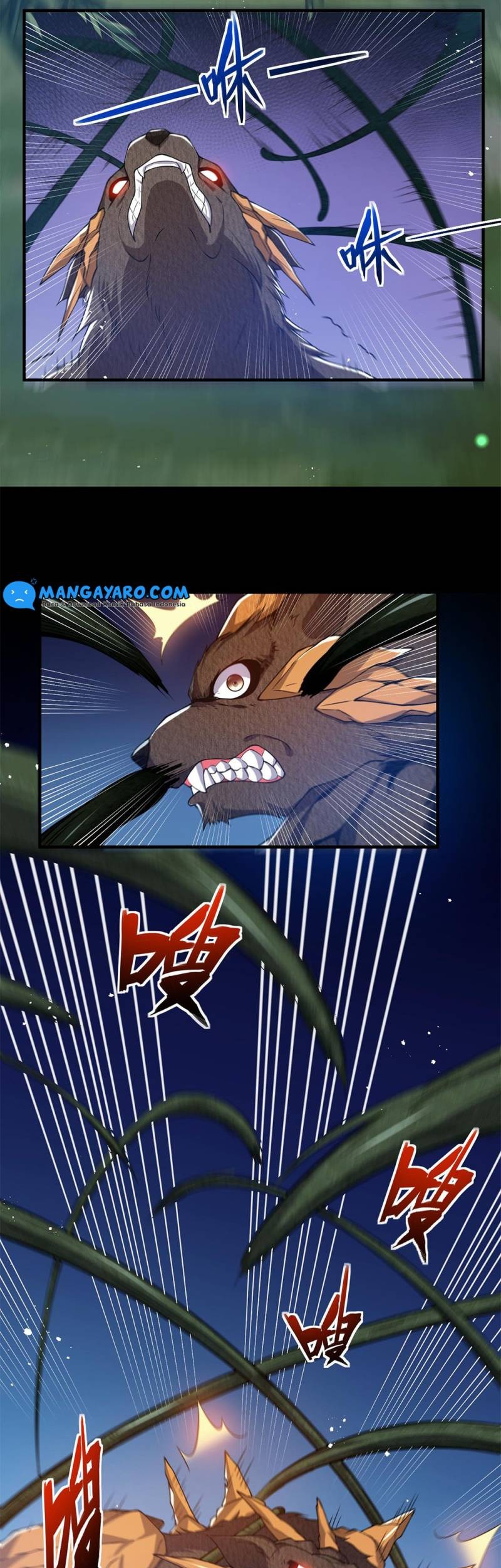 Spirit Pet Creation Simulator Chapter 18 Gambar 5