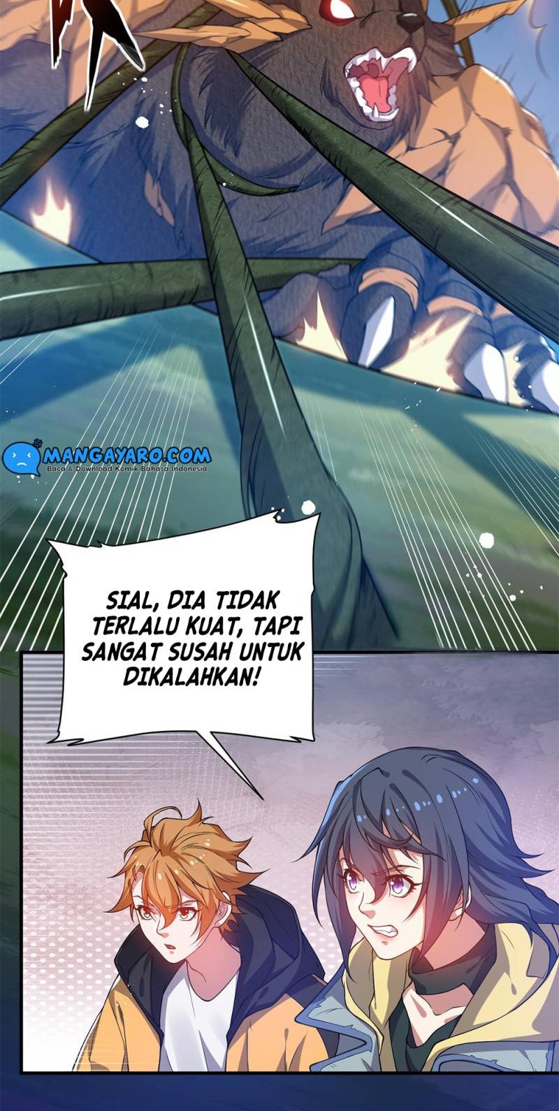 Spirit Pet Creation Simulator Chapter 18 Gambar 6