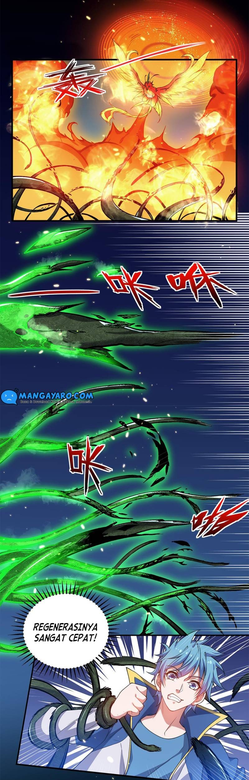 Spirit Pet Creation Simulator Chapter 18 Gambar 9