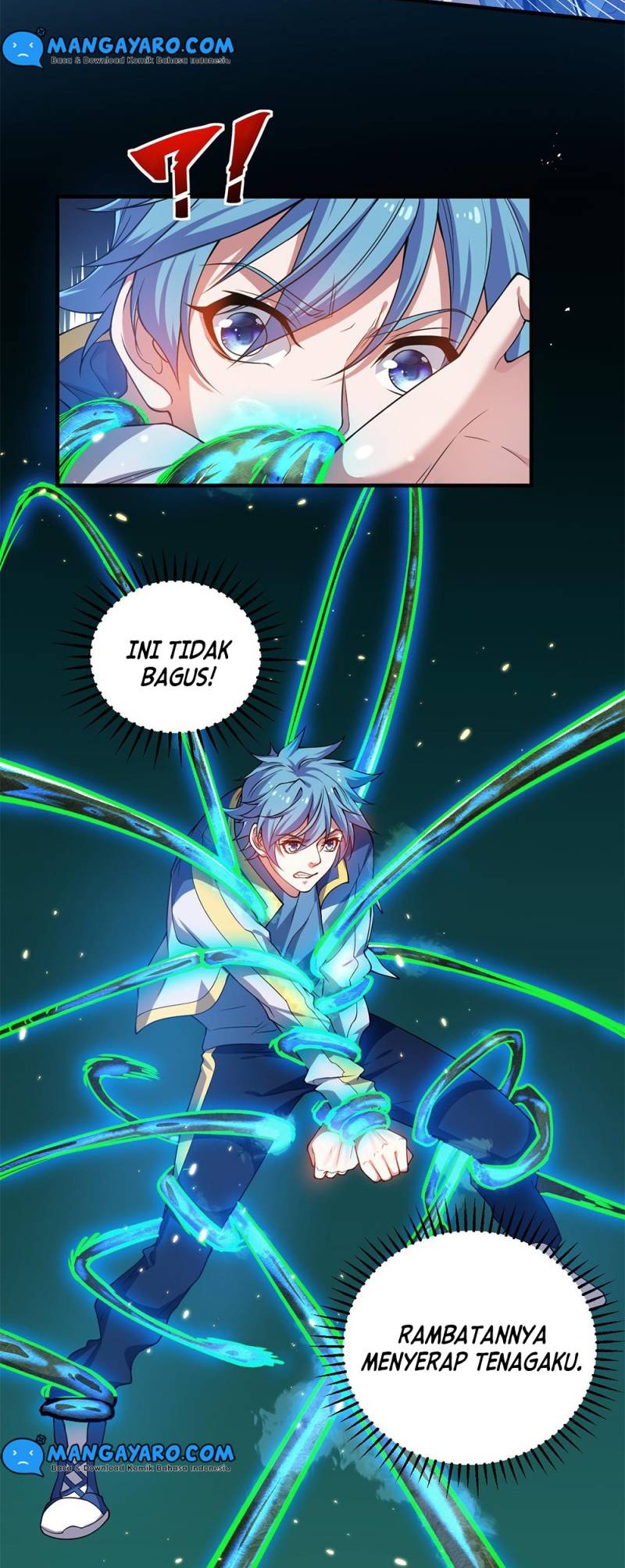 Spirit Pet Creation Simulator Chapter 18 Gambar 10
