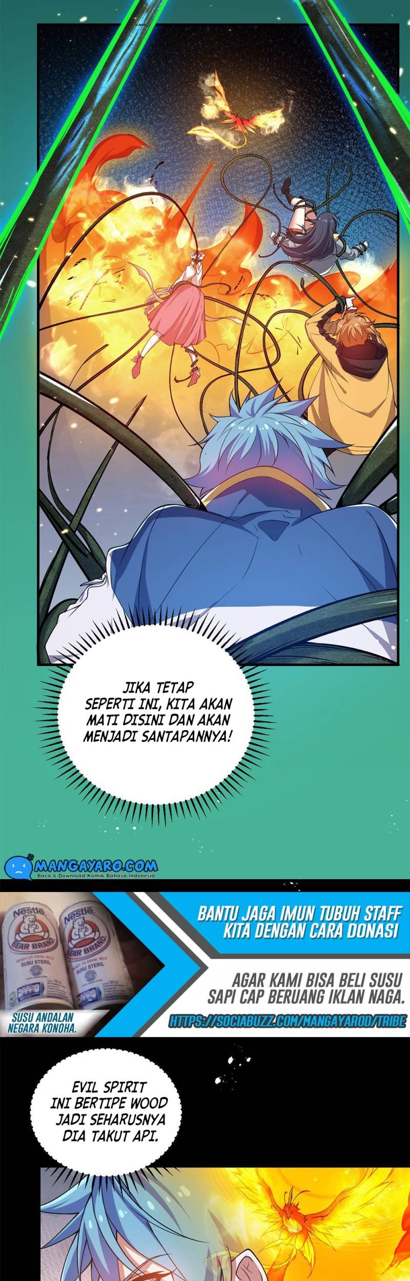 Spirit Pet Creation Simulator Chapter 18 Gambar 11