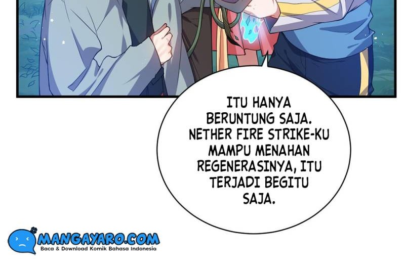 Spirit Pet Creation Simulator Chapter 18 Gambar 16