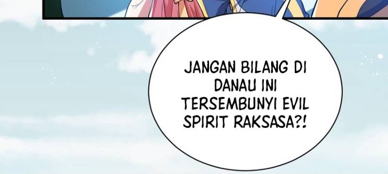 Spirit Pet Creation Simulator Chapter 15 Gambar 13