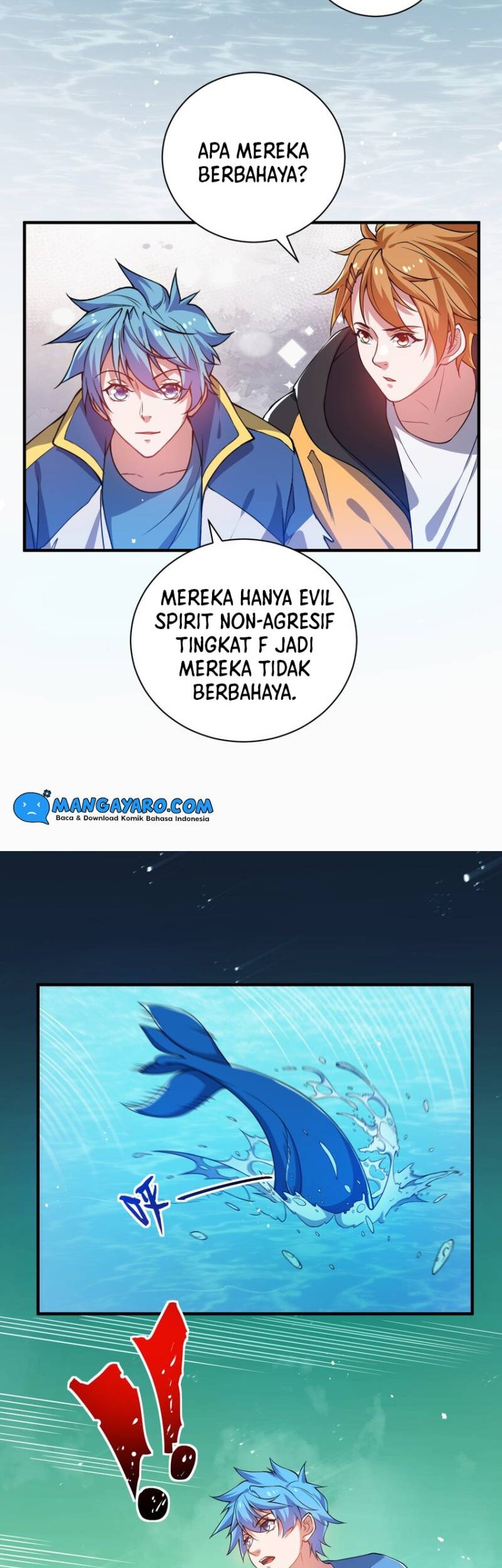 Spirit Pet Creation Simulator Chapter 15 Gambar 15
