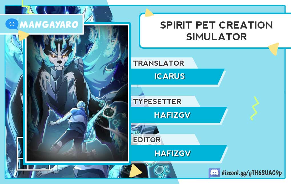Baca Komik Spirit Pet Creation Simulator Chapter 14 Gambar 1