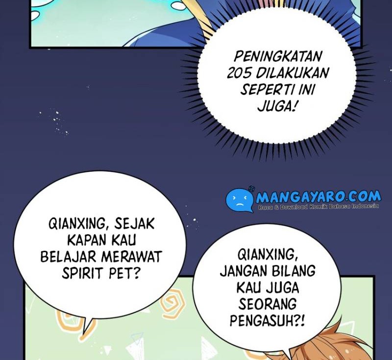 Spirit Pet Creation Simulator Chapter 14 Gambar 7