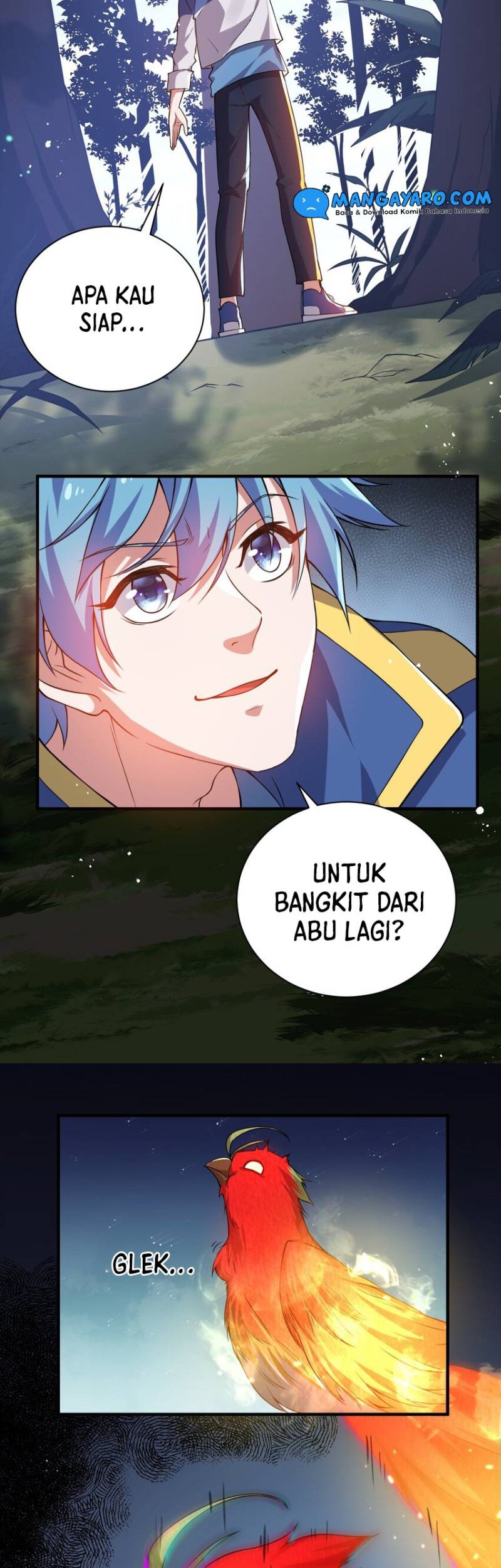 Spirit Pet Creation Simulator Chapter 14 Gambar 11