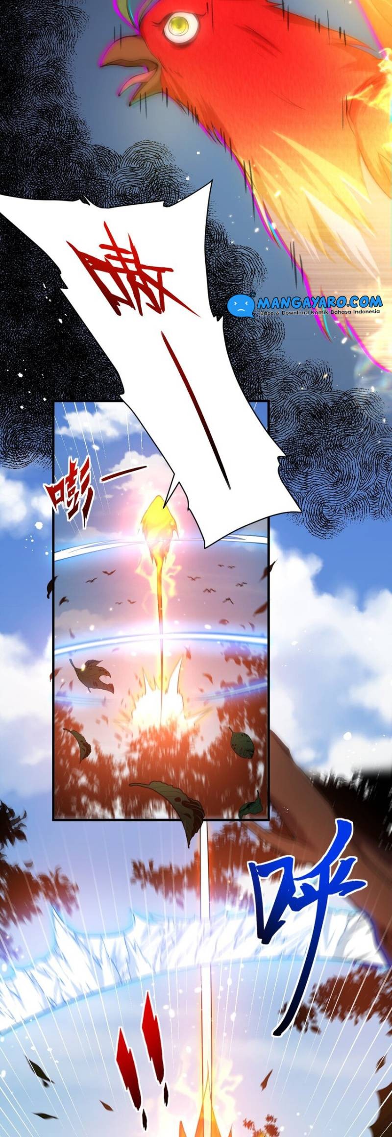 Spirit Pet Creation Simulator Chapter 14 Gambar 12