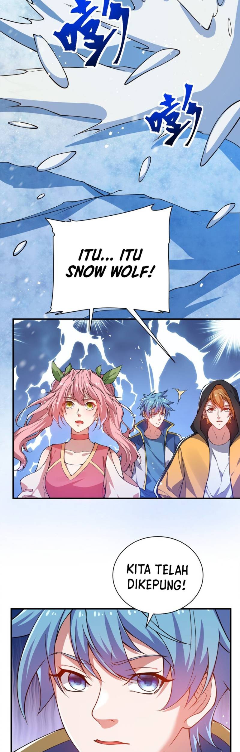 Spirit Pet Creation Simulator Chapter 14 Gambar 29
