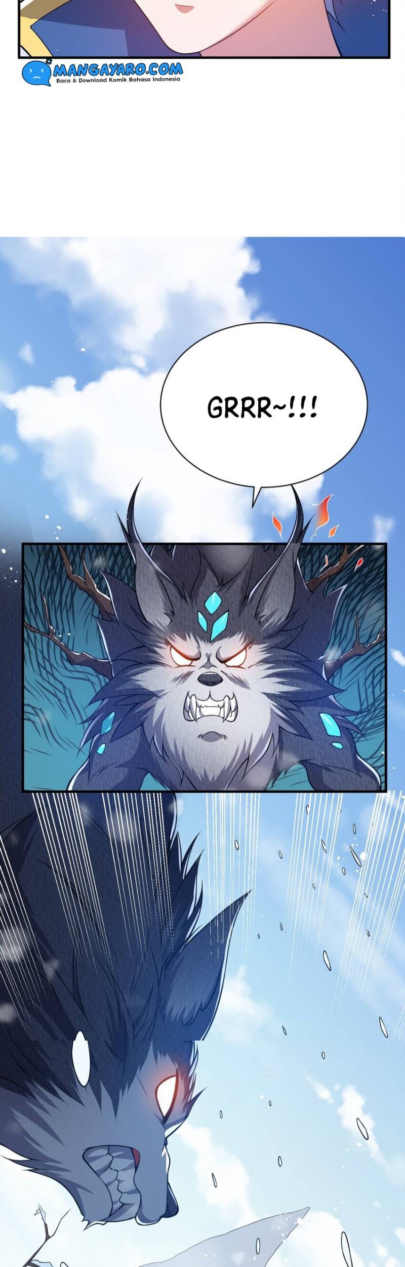 Spirit Pet Creation Simulator Chapter 14 Gambar 30