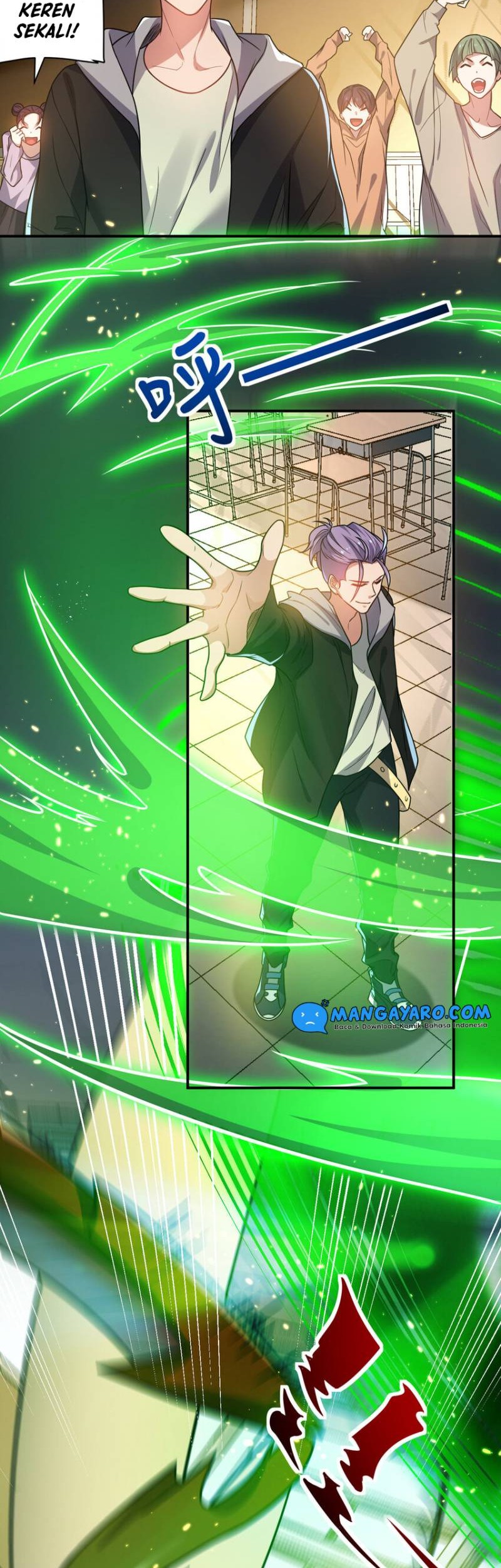 Spirit Pet Creation Simulator Chapter 11 Gambar 8