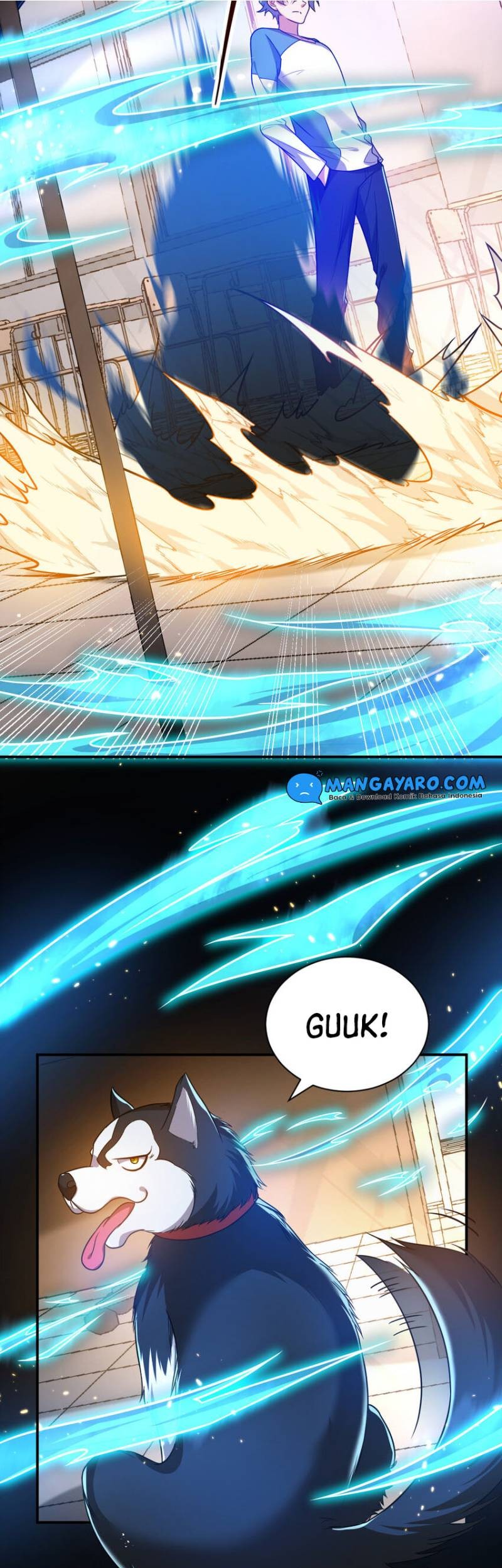 Spirit Pet Creation Simulator Chapter 11 Gambar 26