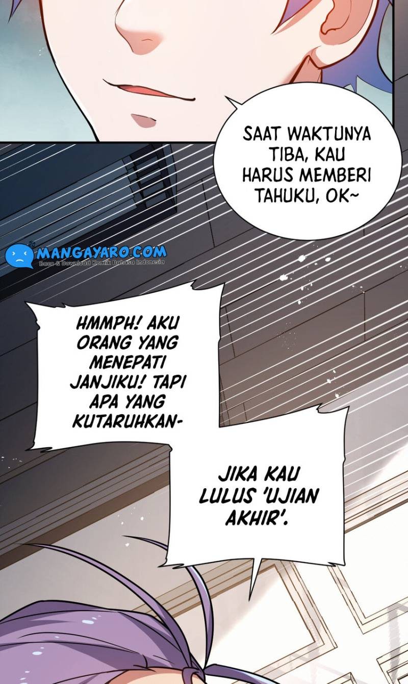 Spirit Pet Creation Simulator Chapter 11 Gambar 30