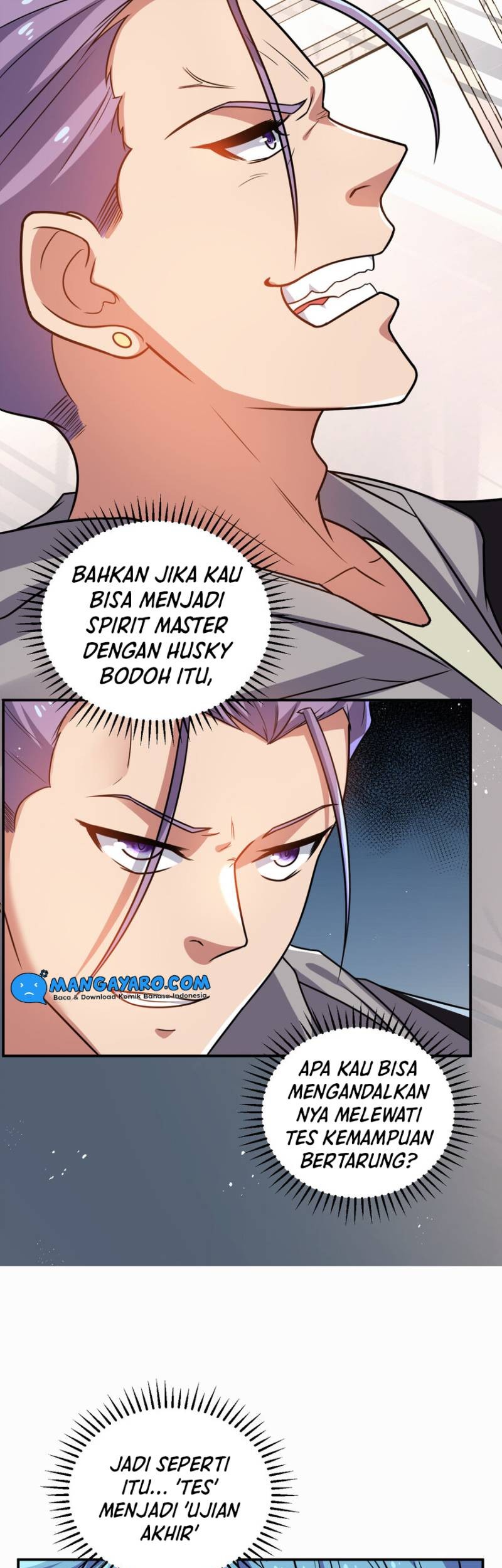 Spirit Pet Creation Simulator Chapter 11 Gambar 31