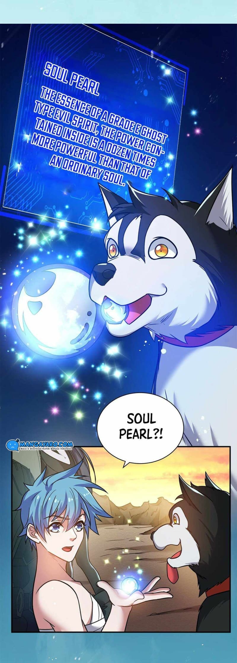 Spirit Pet Creation Simulator Chapter 10 Gambar 15