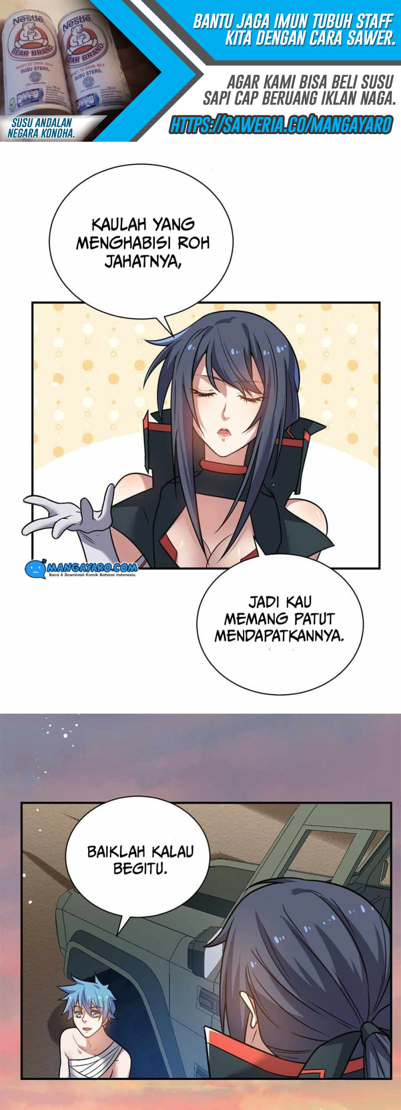 Spirit Pet Creation Simulator Chapter 10 Gambar 18
