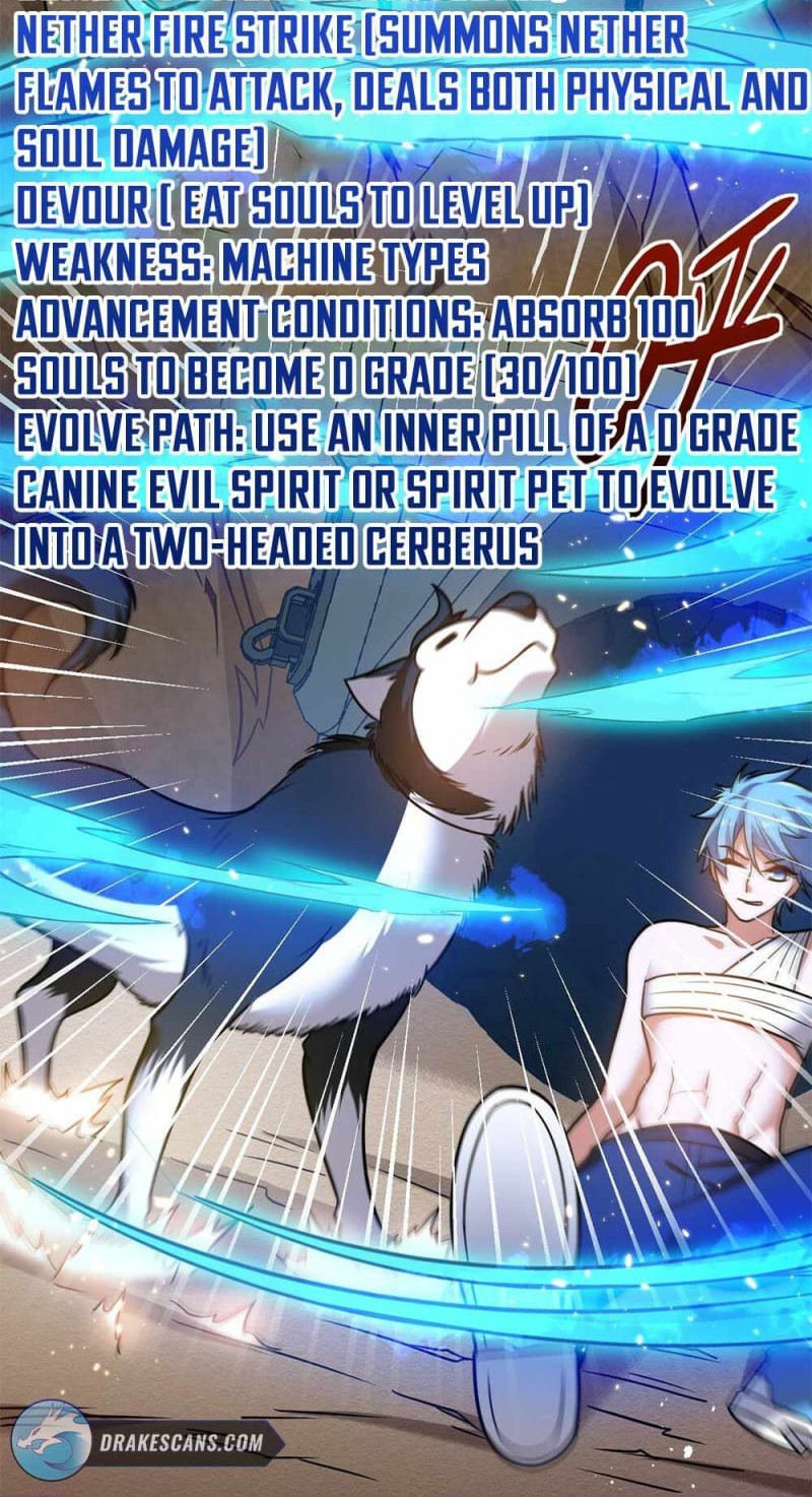 Spirit Pet Creation Simulator Chapter 10 Gambar 20