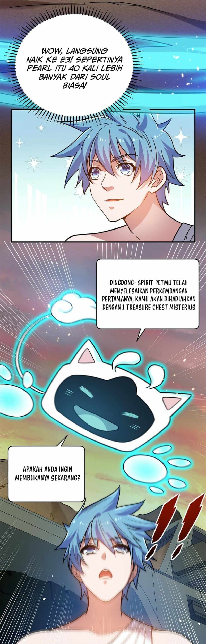 Spirit Pet Creation Simulator Chapter 10 Gambar 21
