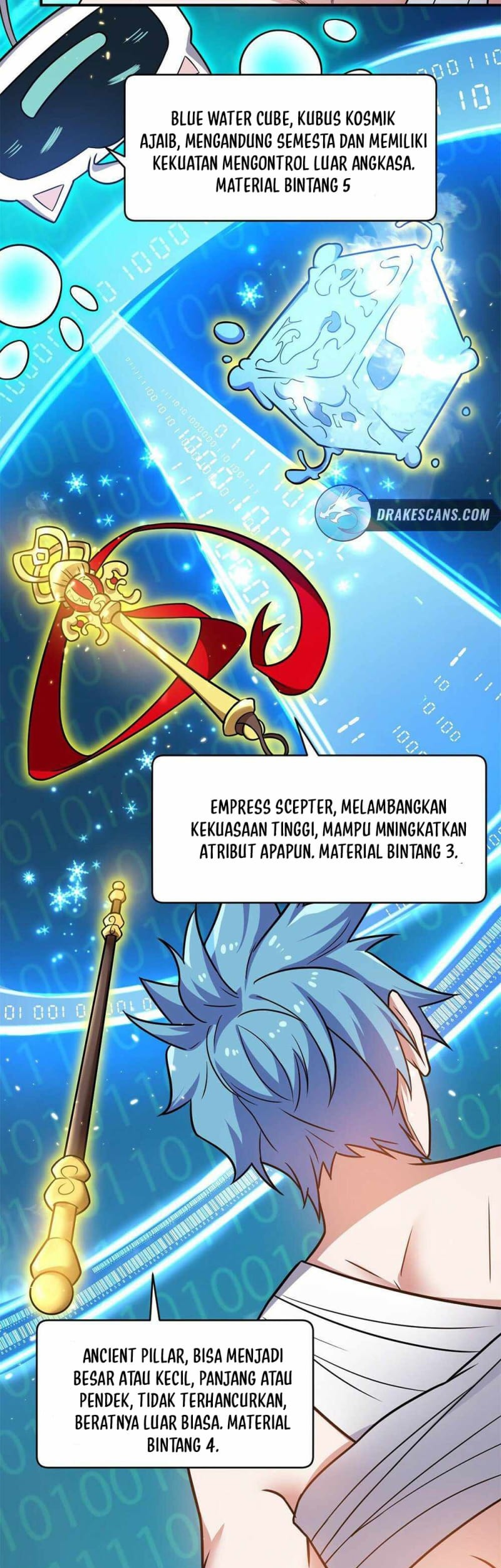Spirit Pet Creation Simulator Chapter 10 Gambar 24