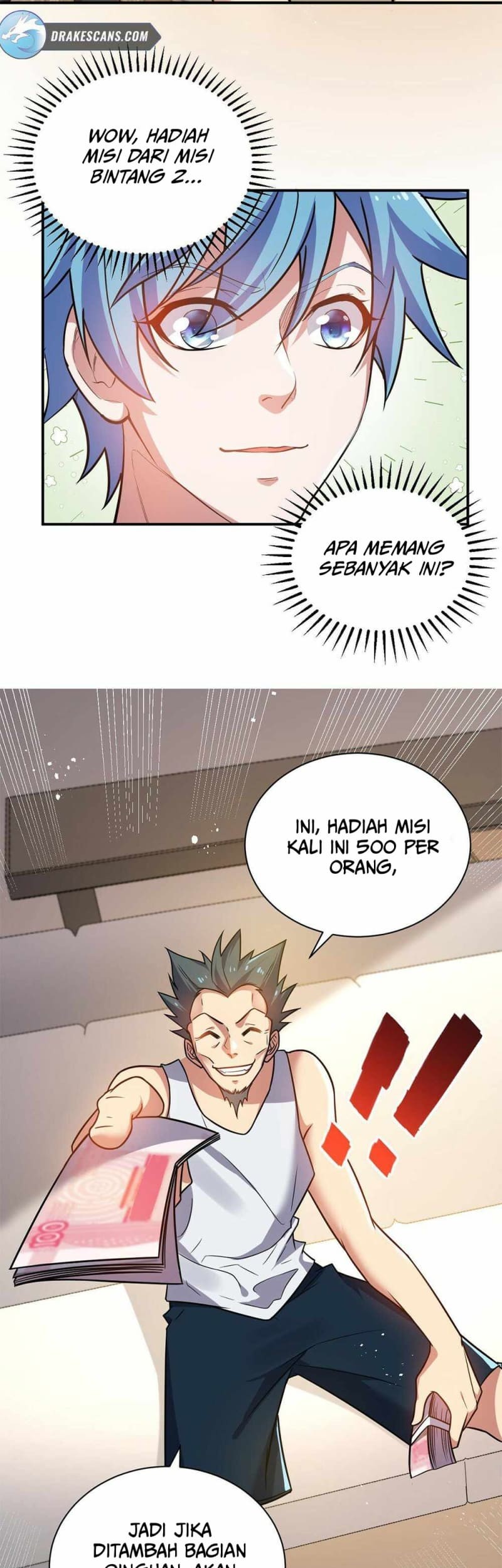 Spirit Pet Creation Simulator Chapter 10 Gambar 32