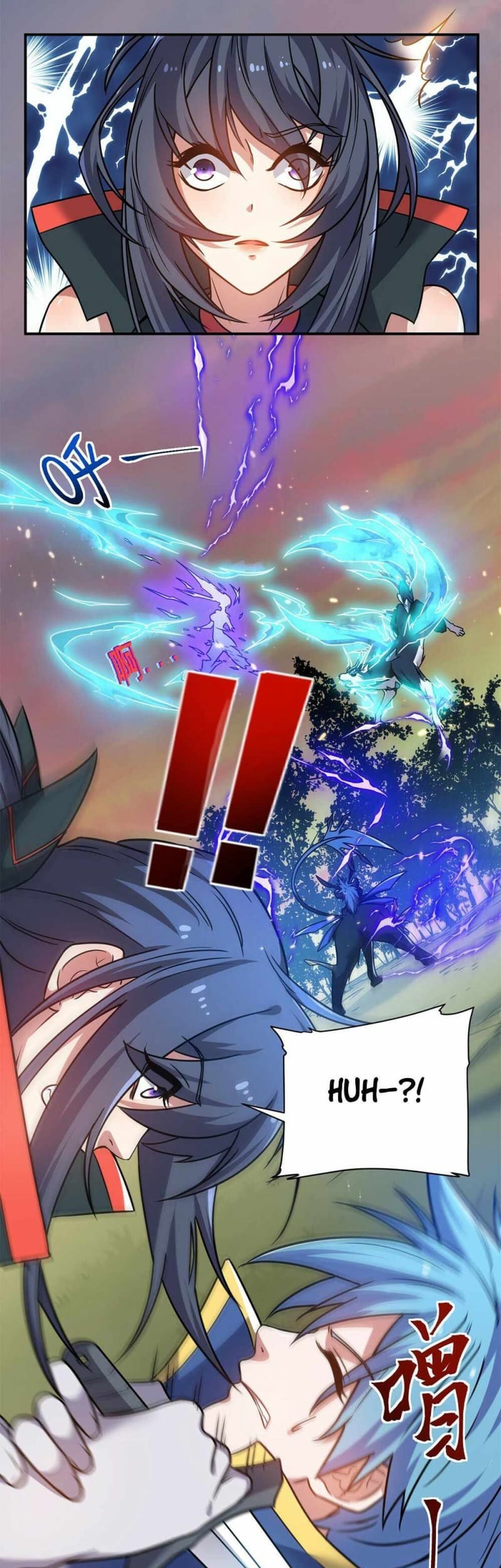 Spirit Pet Creation Simulator Chapter 10 Gambar 6