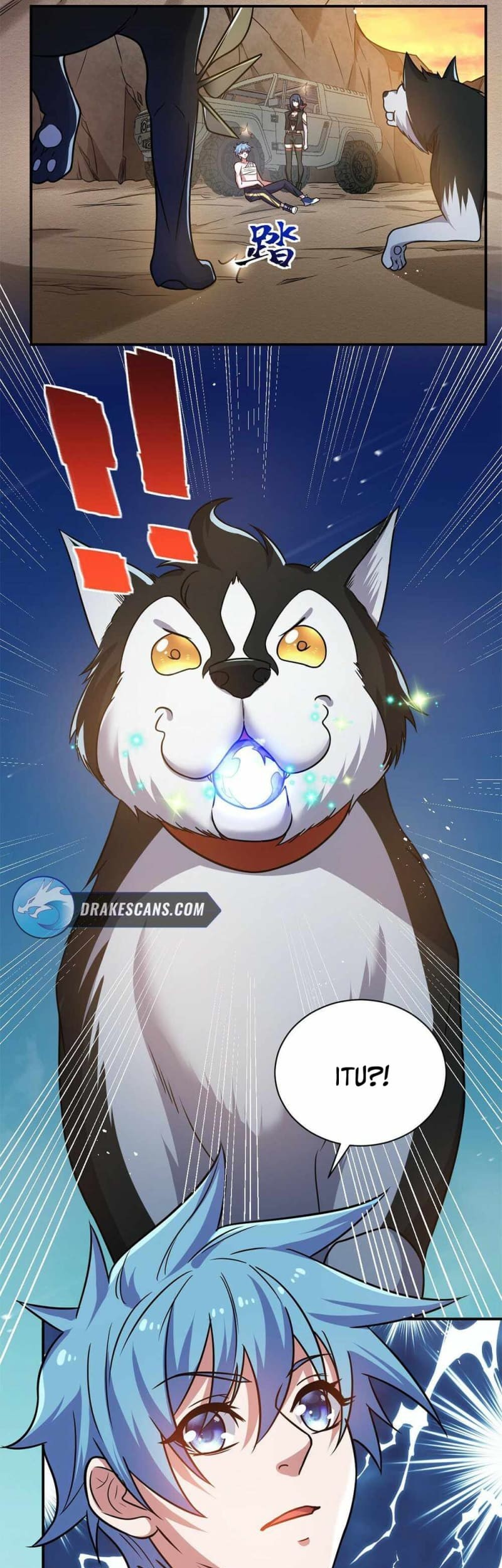 Spirit Pet Creation Simulator Chapter 10 Gambar 13