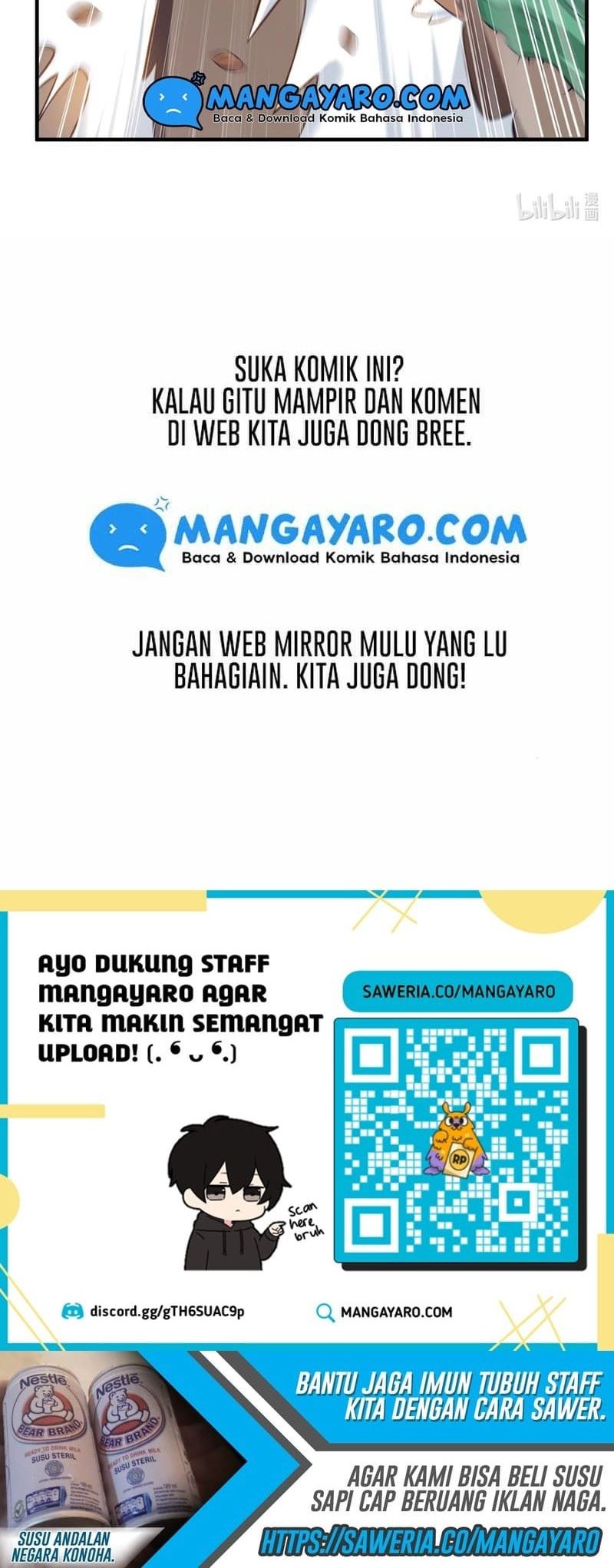 Spirit Pet Creation Simulator Chapter 07 Gambar 37