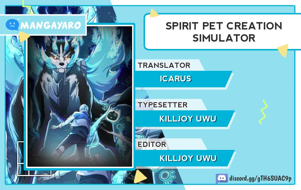Baca Komik Spirit Pet Creation Simulator Chapter 05 Gambar 1