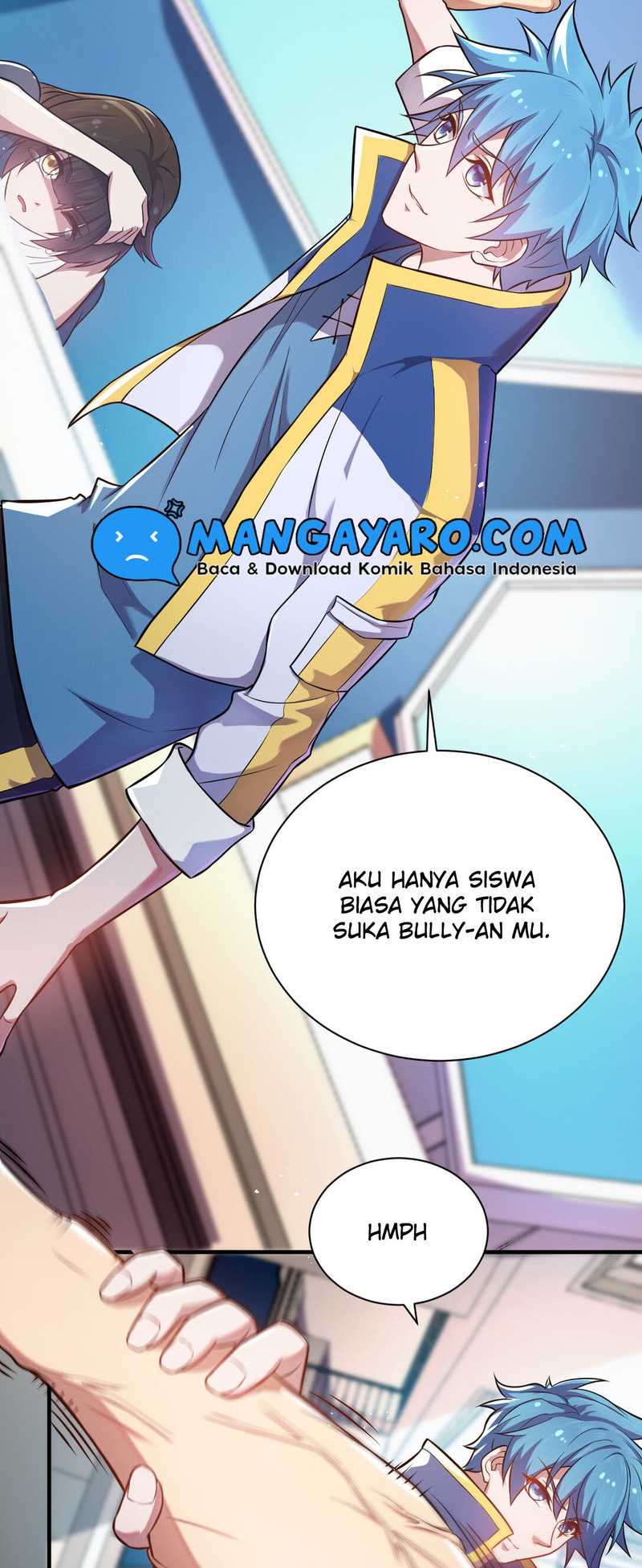 Spirit Pet Creation Simulator Chapter 05 Gambar 11
