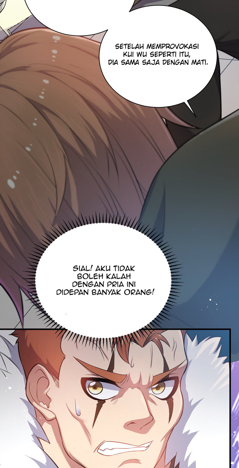 Spirit Pet Creation Simulator Chapter 05 Gambar 14