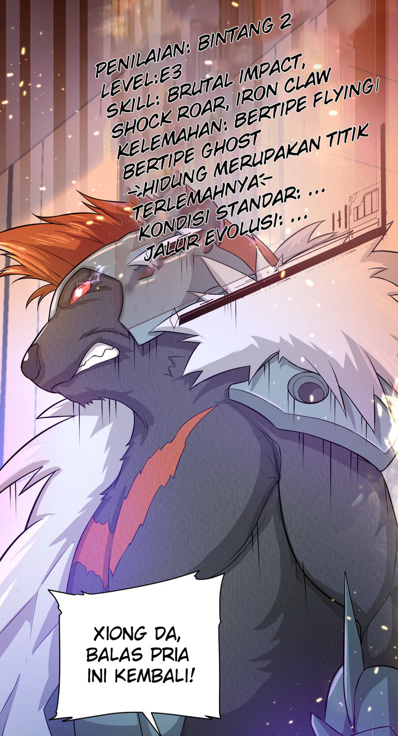Spirit Pet Creation Simulator Chapter 05 Gambar 25