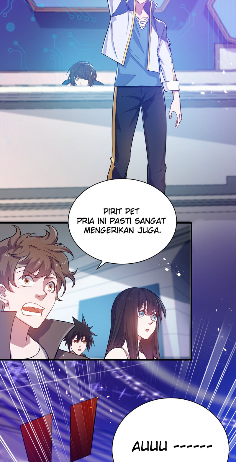 Spirit Pet Creation Simulator Chapter 05 Gambar 33