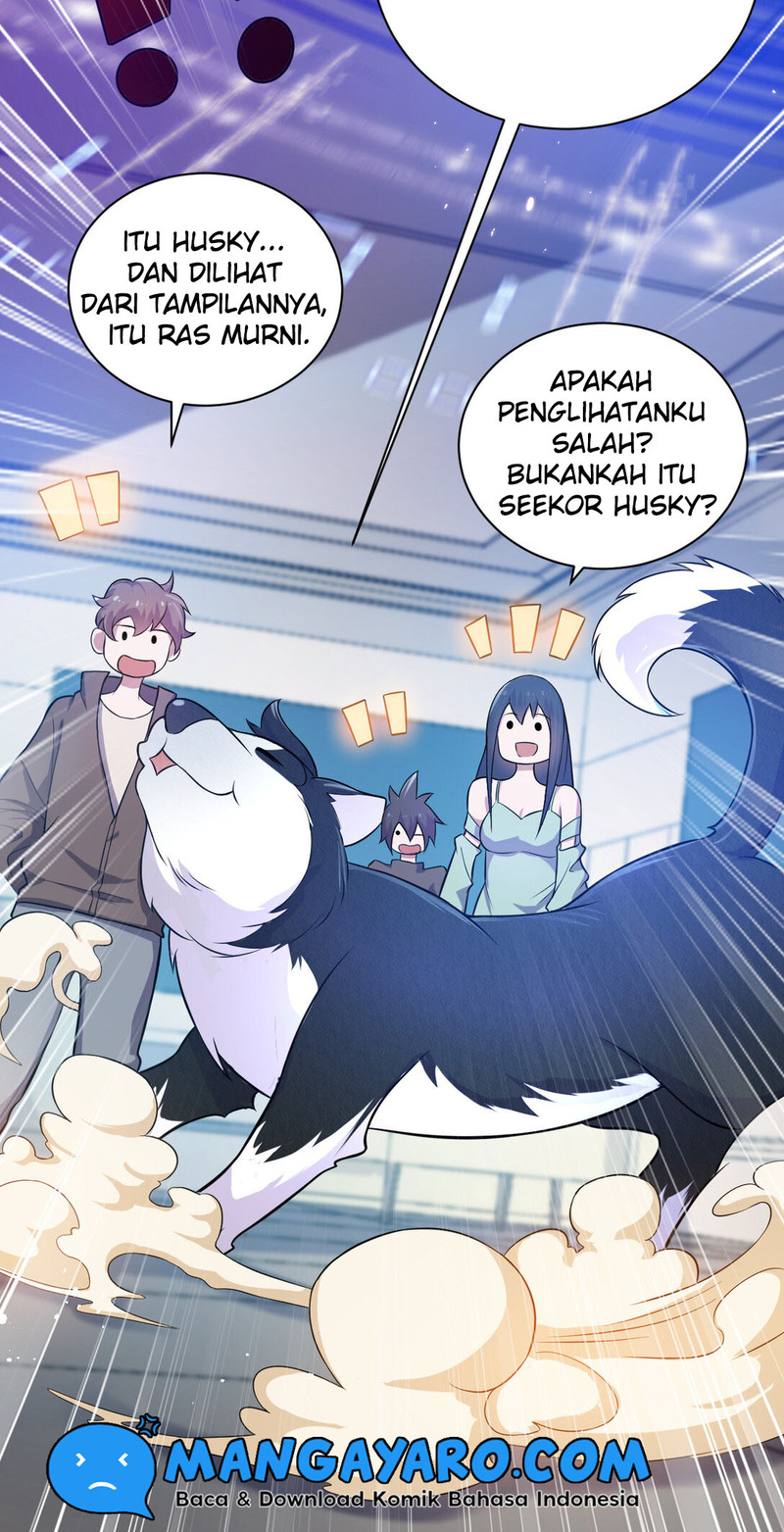 Spirit Pet Creation Simulator Chapter 05 Gambar 34