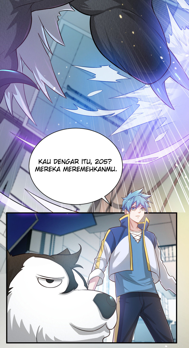 Spirit Pet Creation Simulator Chapter 05 Gambar 39