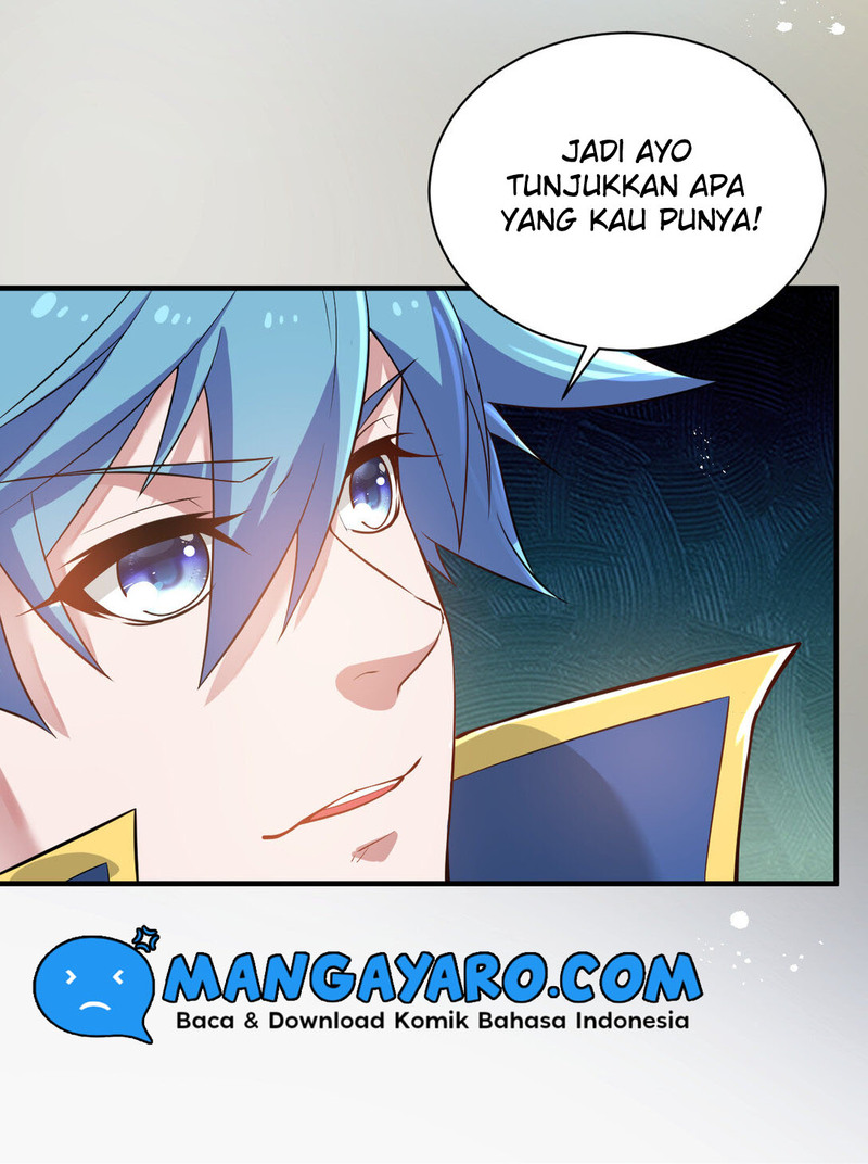Spirit Pet Creation Simulator Chapter 05 Gambar 40