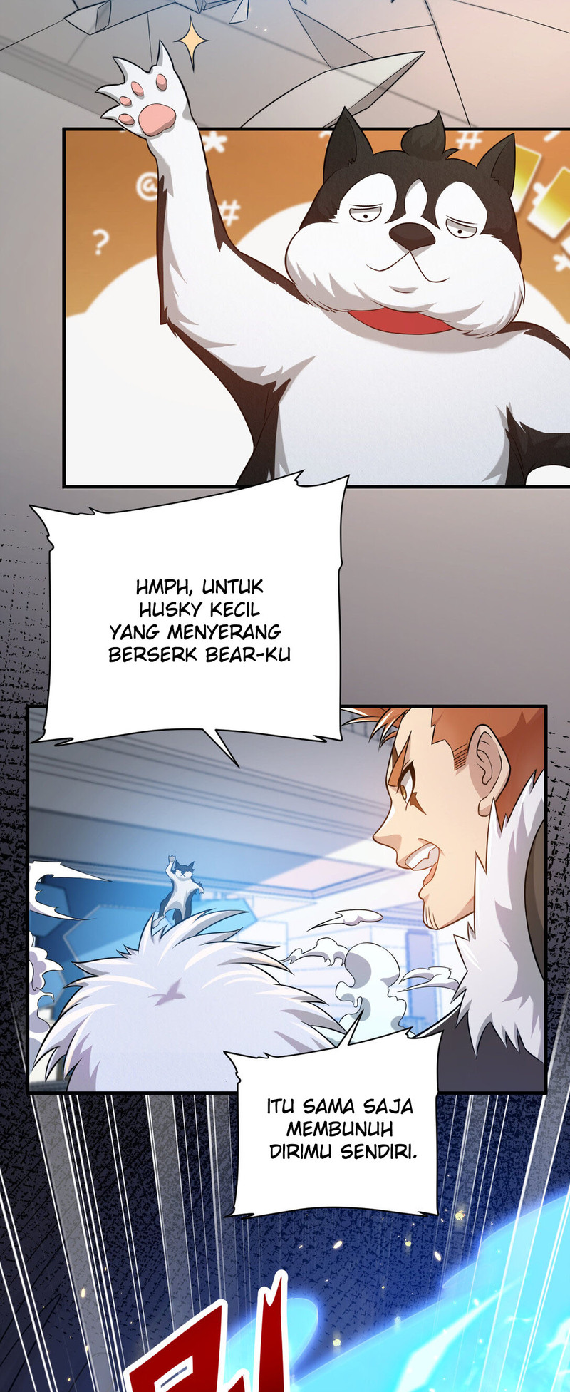 Spirit Pet Creation Simulator Chapter 05 Gambar 42