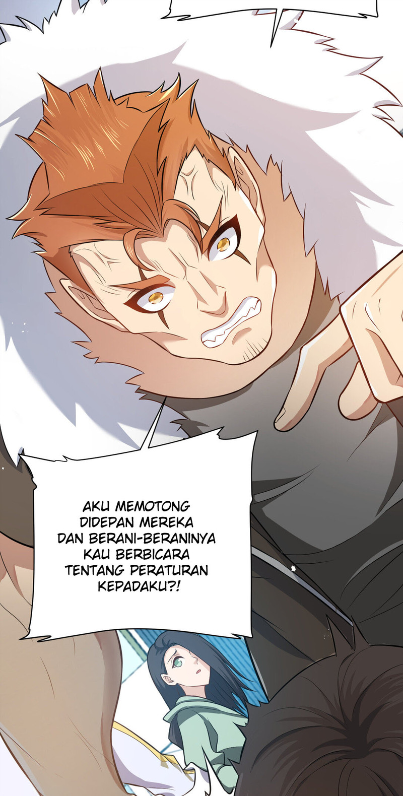 Spirit Pet Creation Simulator Chapter 05 Gambar 6