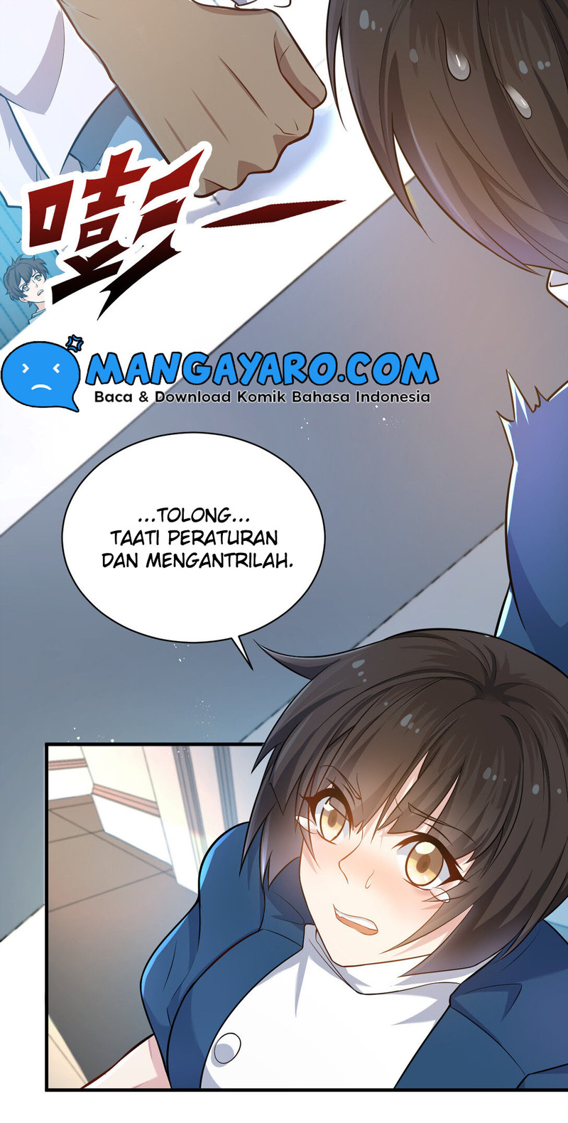 Spirit Pet Creation Simulator Chapter 05 Gambar 7