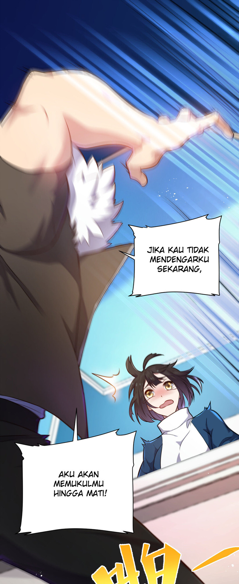Spirit Pet Creation Simulator Chapter 05 Gambar 9
