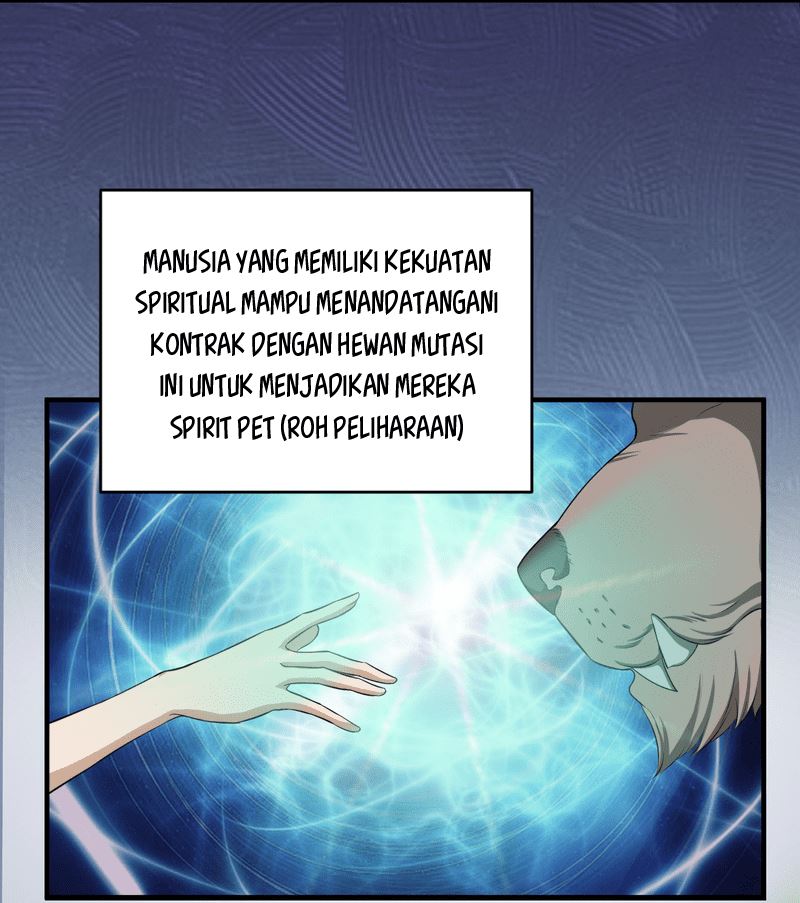 Spirit Pet Creation Simulator Chapter 01 Gambar 13