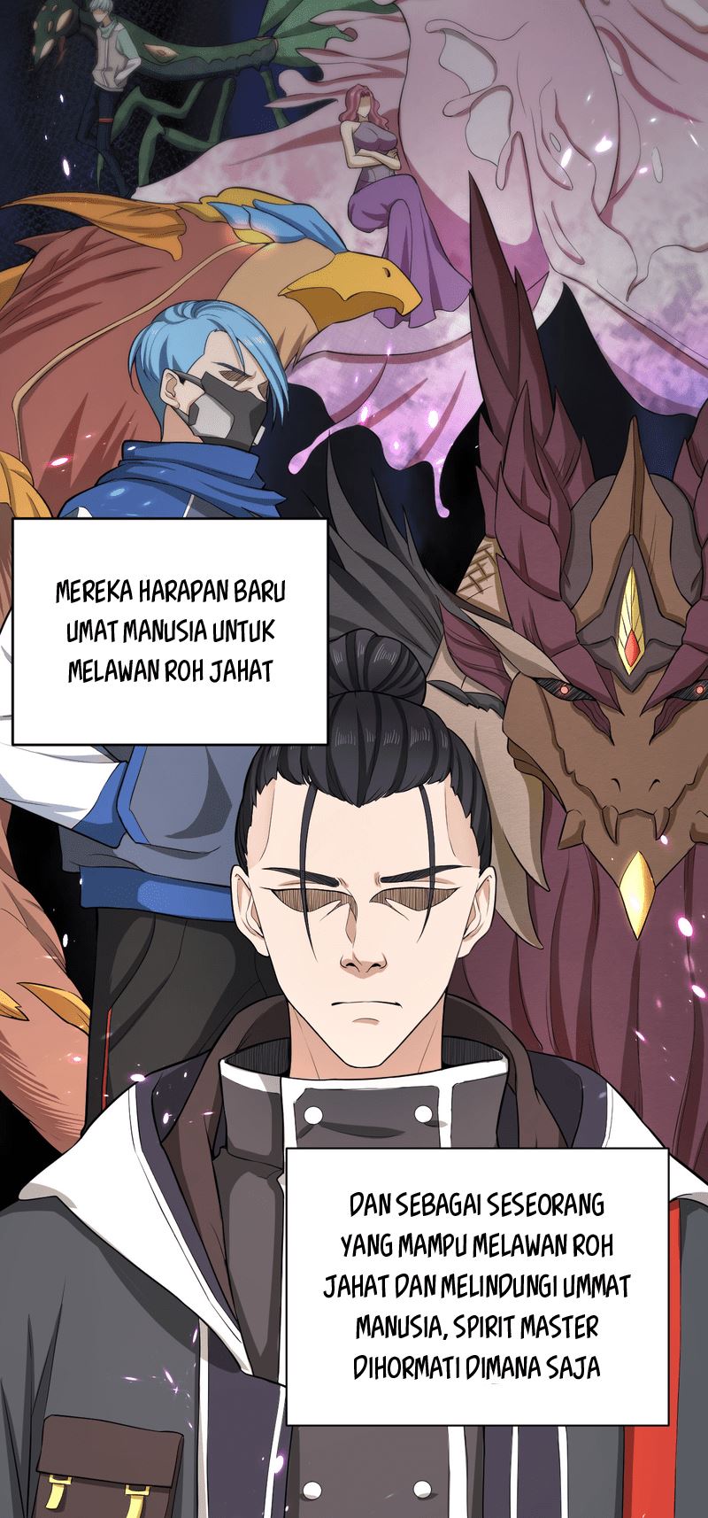 Spirit Pet Creation Simulator Chapter 01 Gambar 15