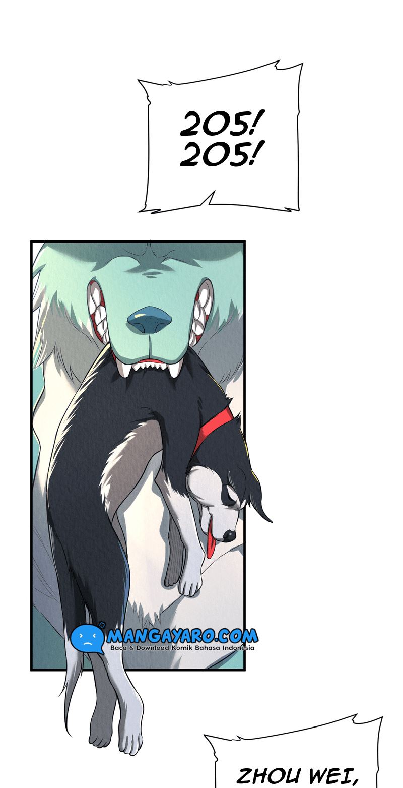 Spirit Pet Creation Simulator Chapter 01 Gambar 16